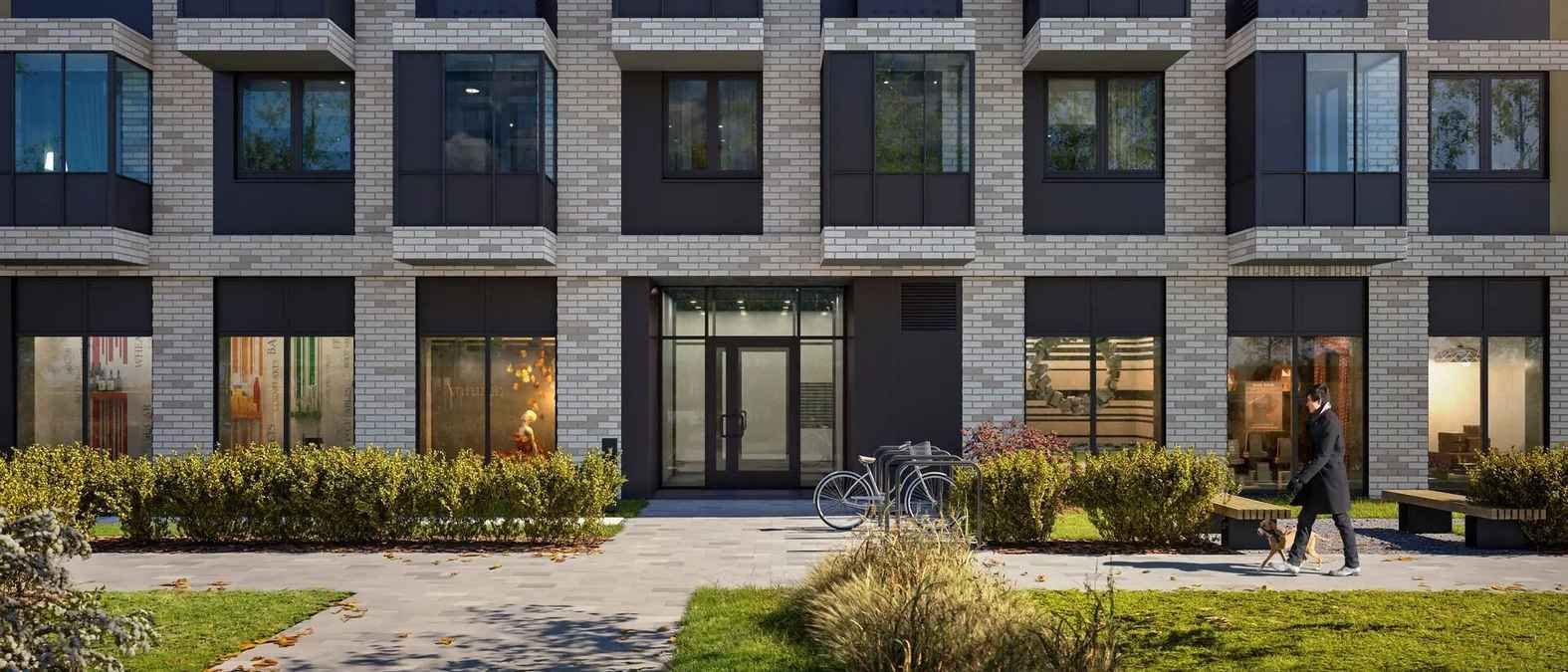 ЖК Северный парк — квартиры от застройщика ПАО «ПИК-специализированный ...